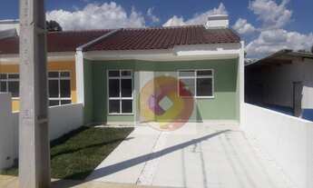 Imagem 15: Casa com 3 dormitórios à venda, 50 m² por R$ 215.000,00 - Gralha Azul - Fazenda Rio Grande