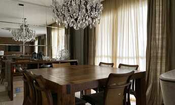 Imagem 4: Apartamento para venda com 164 metros quadrados com 3 quartos em Vila Andrade - São Paulo