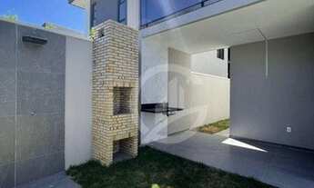 Imagem 5: Casa duplex smart living com 3 dormitórios à venda, 110 m² por R$ 485.000 - Loteamento Par