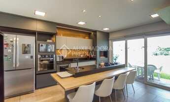 Imagem 4: Casa em condomínio com 3 quartos no bairro Aberta do Morros - Porto Alegre - RS