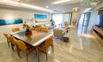 Imagem 4: Apartamento com 3 dormitórios à venda, 211 m² por R$ 4.250.000,00 - Lagoa - Rio de Janeiro