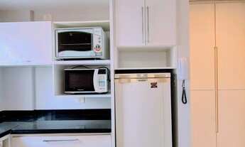 Imagem 4: Apartamento para aluguel e venda tem 54 metros quadrados com 1 quarto