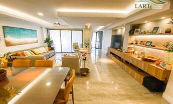 Imagem 5: Apartamento com 3 dormitórios à venda, 211 m² por R$ 4.250.000,00 - Lagoa - Rio de Janeiro