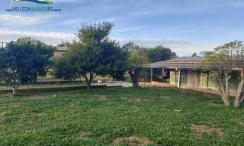 Imagem: Sítio de 2500m² com açude, antes do pedágio