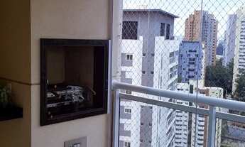 Imagem 6: CRISTAIS DA TERRA. LINDO, NOVO, CLUBE COMPLETO, AMPLA VARANDA GOURMET EM RUA NOBRE!!!