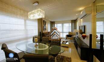 Imagem 1: Apartamento com 2 / 3 dormitórios (reversível) com piscina, fitness, portaria 24 horas pró