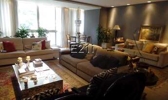 Imagem 5: Apartamento para Venda em Rio de Janeiro, São Conrado, 5 dormitórios, 1 suíte, 2 banheiros