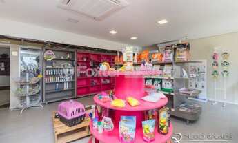 Imagem 5: Casa para venda com 435 metros quadrados com 3 quartos em Tristeza - Porto Alegre - RS