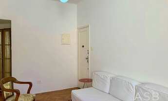 Imagem 3: Apartamento com 1 quarto para alugar, 40 m² por R$ 3.700/mês - Ipanema - Rio de Janeiro/RJ