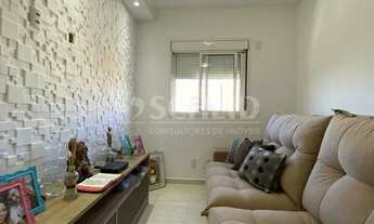 Imagem: Apartamento a venda, com 1 suíte e 1 vaga