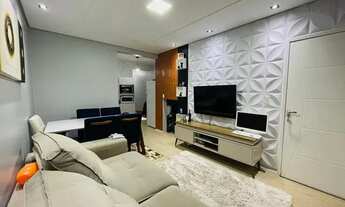 Imagem 3: Apartamento para venda com 60 metros quadrados com 2 quartos em Pagani - Palhoça - SC