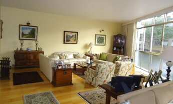 Imagem: Ipanema 3 quartos 201 m²