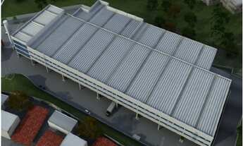 Imagem 4: Galpão/Depósito/Armazém para aluguel com 17100 metros quadrados em Jardim Mutinga - Baruer