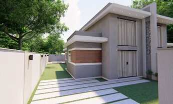 Imagem 7: CASA RESIDENCIAL em RIO DAS OSTRAS - RJ, ENSEADA DAS GAIVOTAS