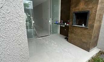 Imagem: Casa nova com 3 dormitórios à venda, 89