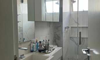 Imagem 7: TOTALMENTE MOBILIADO * ITAIM * CLOSET * LAREIRA * VARANDA * 1 VAGA