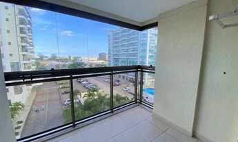 Imagem 4: Apartamento com 2 quartos, 1 suíte e vaga de garagem