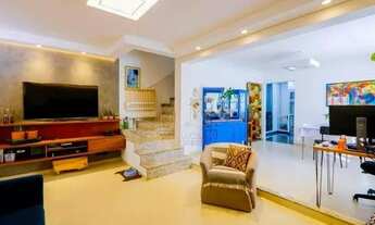 Imagem 3: Sobrado com 3 dormitórios à venda, 262 m² por R$ 1.150.000,00 - Vila Valparaíso - Santo An