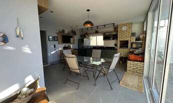 Imagem 6: Chácara para venda possui 283 metros quadrados com 3 suítes