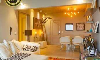 Imagem 2: Apartamento com 2 dormitórios à venda, 100 m² por R$ 2.350.000,00 - Brooklin - São Paulo/S