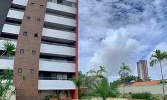 Imagem: Apartamento Ed. Seven Residence com 4 suítes