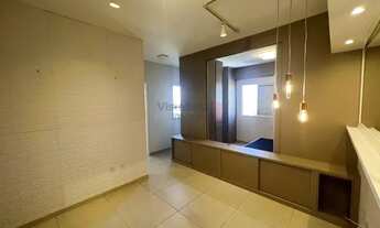 Imagem 2: Apartamento com 01 quarto super decorado! 01 vaga. Condomínio com Lazer. (previsão saída 0