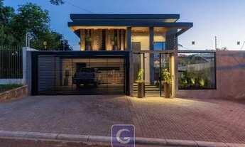 Imagem: Casa à venda no bairro Canadá - Cascavel/PR