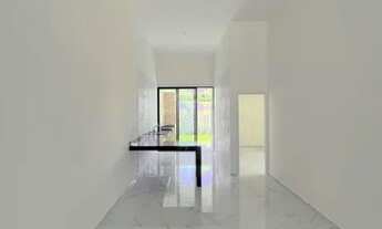 Imagem: Casa Imperius Residence 107m²- Eusébio