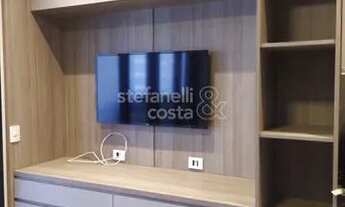 Imagem 5: Dormitório Sala Mobiliado para Alugar em Pinheiros, São Paulo