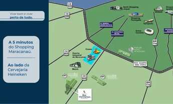 Imagem 2: AR - Loteamento Pacatuba IV pronto para construir