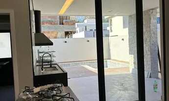 Imagem 3: Sobrado no Cond. Bosque dos Manacás com 3 dorms à venda, 148m² por R$1.080.000,00 - Jardim