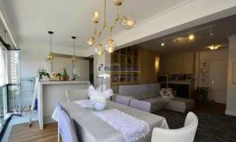 Imagem 4: APARTAMENTO À VENDA NA SAÚDE COM 3 DORM, 3 SUÍTES, 2 VGS - 108 M²