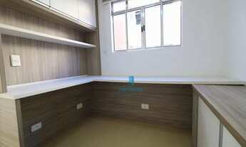 Imagem 4: Apartamento com 3 dormitórios para alugar, 59 m² por R$ 1.700/mês - Vila Izabel - Curitiba