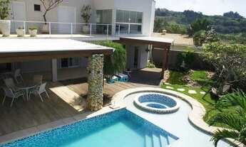 Imagem 2: Casa com 3 dormitórios, 490 m² - venda por R$ 3.000.000,00 ou aluguel por R$ 17.476,00/mês