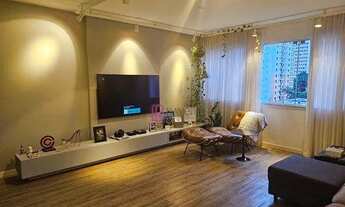 Imagem 4: Apartamento com 2 dormitórios para alugar, 112 m² por R$ 7.520,00/mês - Perdizes - São Pau