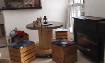 Imagem 3: Apartamento com 2 dormitórios para alugar, 44 m² por R$ 1.209,60/mês - Fabrício - Uberaba