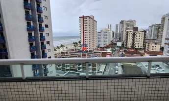 Imagem 4: Apartamento com 2 dorms, Caiçara, Praia Grande - R$ 450 mil, Cod