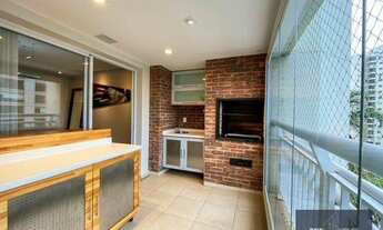 Imagem 3: Varanda Gourmet 4 dormitórios 4 vagas