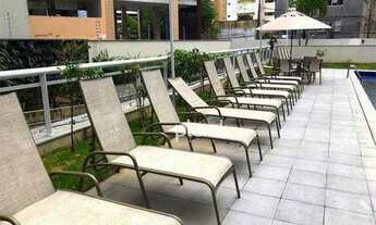 Imagem 5: Apartamento com 2 dormitórios para alugar, 47 m² por R$ 4.468,38/mês - Meireles - Fortalez