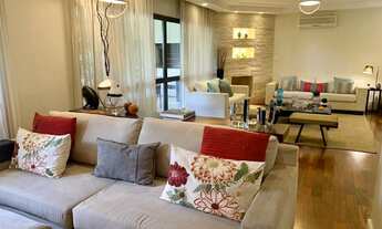 Imagem 3: Apartamento para venda com 190 m² com 3 quartos em Alto de Pinheiros - São Paulo - São Pau