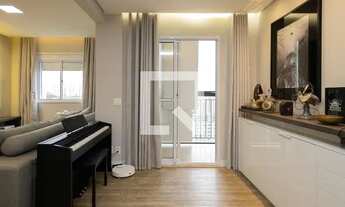 Imagem 4: Apartamento para Aluguel - Vila Lusitânia, 2 Quartos, 73 m2