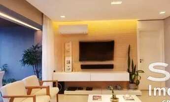 Imagem 3: Apartamento de 105m² disponível para venda no Condomínio Edifício Habitarte 2