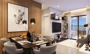 Imagem 3: Ultima Unidade Frente Mar - Entrada R$114 mil