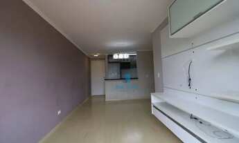 Imagem 3: Apartamento com 3 dormitórios para alugar, 59 m² por R$ 1.700/mês - Santa Quitéria - Curi