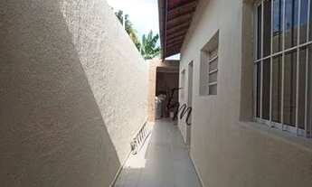 Imagem 2: Casa com 3 dormitórios à venda, 200 m² por R$ 380.000 - Caiçara - Praia Grande/SP