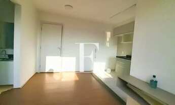 Imagem 3: Apartamento com 1 dormitório para alugar, 30 m² por R$ 2.710,00/mês - Barra Funda - São Pa