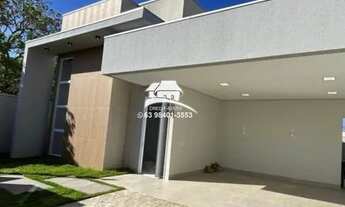 Imagem: Casa para Venda em Palmas, Plano Diretor