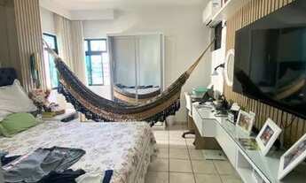 Imagem 4: Apartamento para venda com 140 metros quadrados com 3 quartos em Tirol - Natal - RN