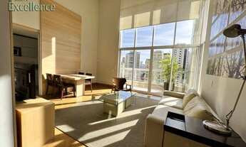 Imagem 4: Apartamento com 2 dormitórios para alugar, 134 m² por R$ 23.000/mês - Moema - São Paulo/SP