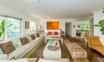 Imagem 6: Apartamento em Moema Pássaros